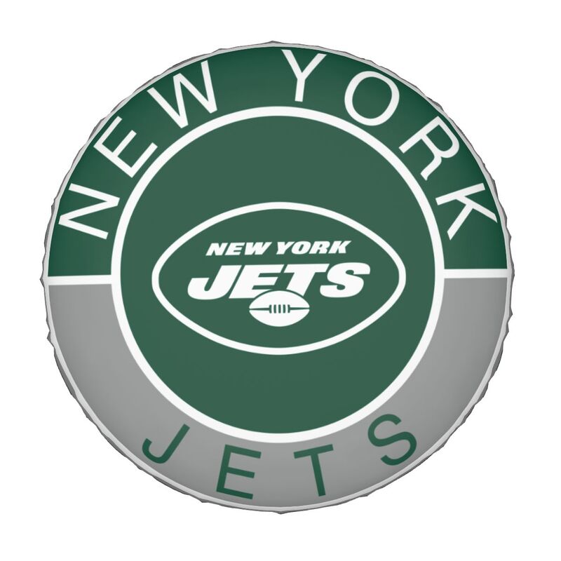 New York Jets Printed tire protection cover car spare tire dust protection covers