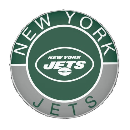 New York Jets Printed tire protection cover car spare tire dust protection covers