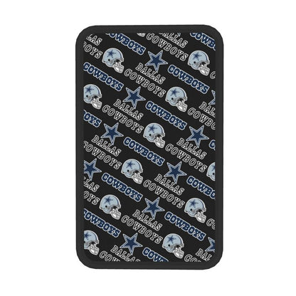 Dallas Cowboys Printing car armrest box protective pad