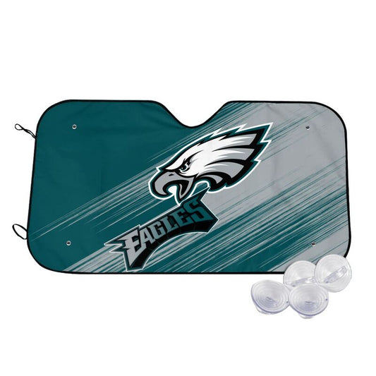 Philadelphia Eagles Print car windshield sunshade panel car windshield sunshade cover multiple sizes
