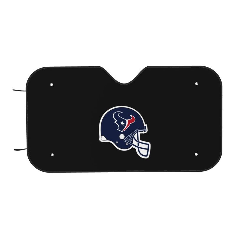 Houston Texans 7 Print suitable for front Car windshield sunshades Car windshield sunshades