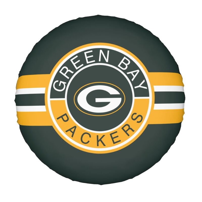 Green Bay Packers Print tire protection cover car sun protection tire protection cover