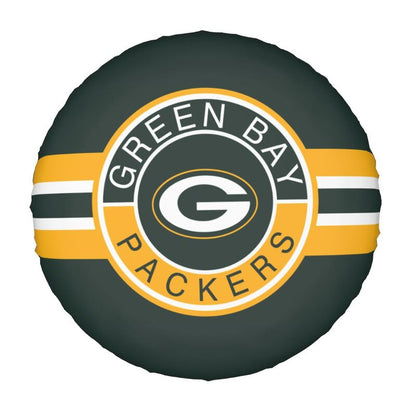 Green Bay Packers Print tire protection cover car sun protection tire protection cover