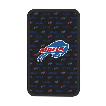 Buffalo Bills printed Car handrail cushion Personalized car armrest cover