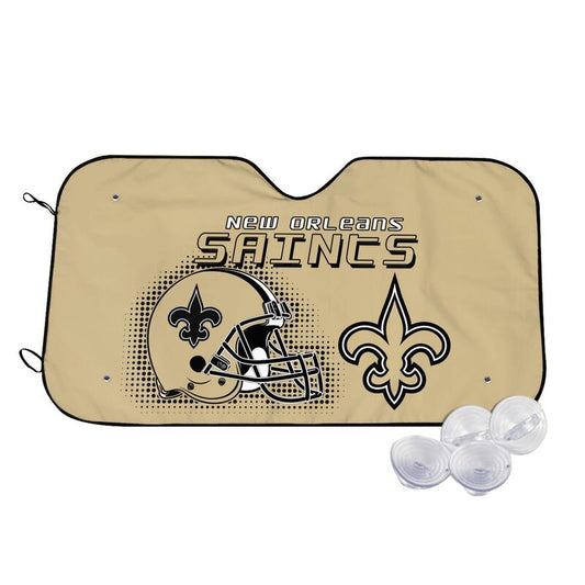 New Orleans Saints Printing Car windshield sunshades is suitable car front windshield sunshades