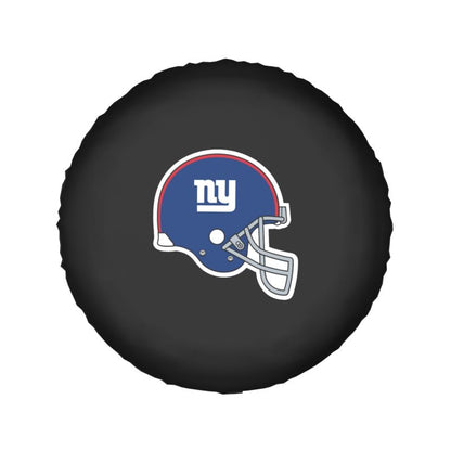New York Giants 3  Car tire protective cover waterproof and dustproof tire cover
