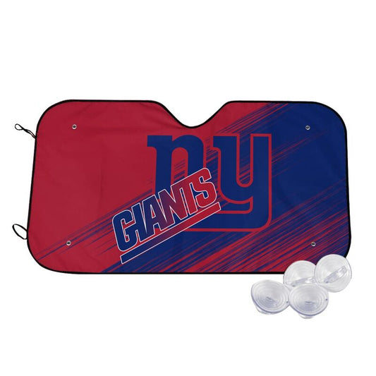 New York Giants Print car windshield sunshade panel car windshield sunshade cover multiple sizes