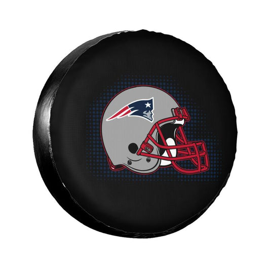 New England Patriots Printing tire protection covers car sun protection tire protection cover