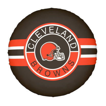 Cleveland Browns Print tire protection cover car sun protection tire protection cover