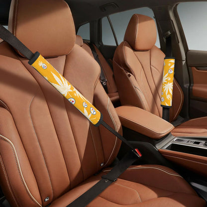 Pittsburgh Steelers Car seat belt protection cover Adult seat belt protection cover