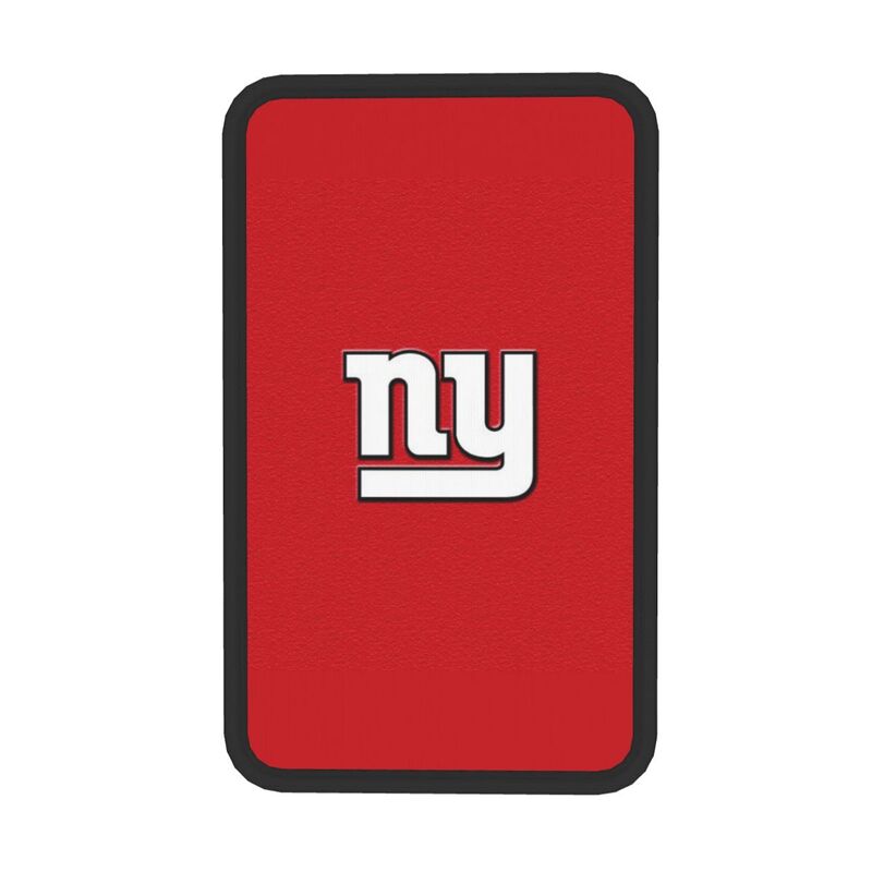 New York Giants Printed car armrest box pad anti-abrasion pad