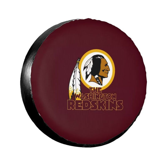 Washington Redskins Tyre protective cover car dustproof sunscreen tyre protective cover