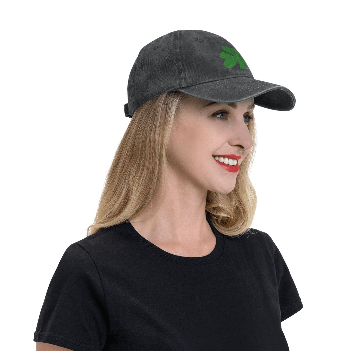 Royal Irish Regiment TRF Printed unisex baseball cap adjustable cap outdoor sun hats trucker hat