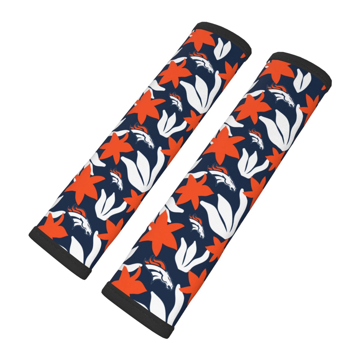 Denver Broncos Car seat belt shoulder strap adult seat belt protective cover