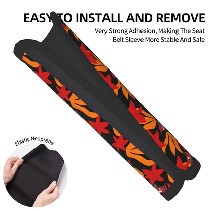 Tampa Bay Buccaneers Car seat belt shoulder strap adult seat belt protective cover