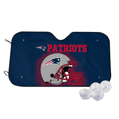 New England Patriots Printing car front windshield sunshade car windshield sunshade multi size