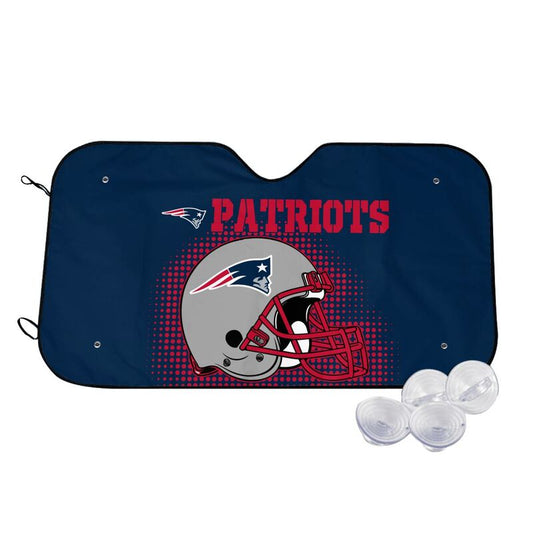 New England Patriots Printing car front windshield sunshade car windshield sunshade multi size