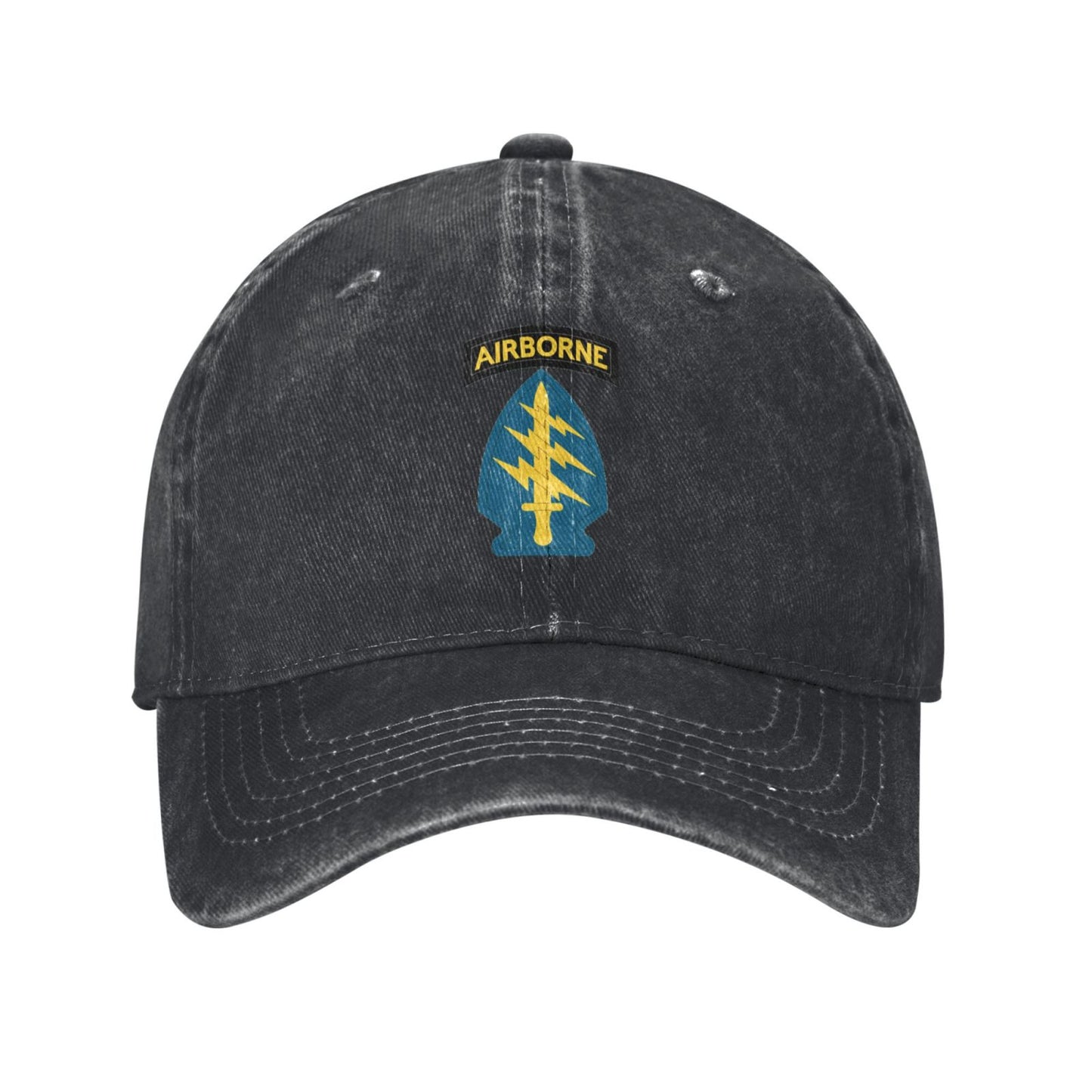 19th Special Forces Group Printed unisex baseball cap adjustable cap outdoor sun hats trucker hat