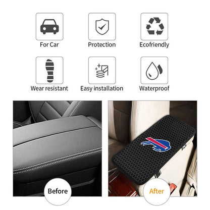 Buffalo Bills Printed protective pad for car armrest box