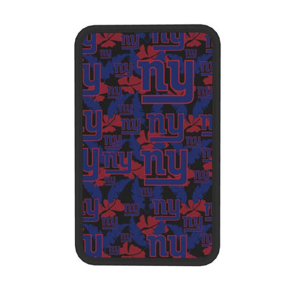 New York Giants printing Center console armrest pad car armrest protective cover car