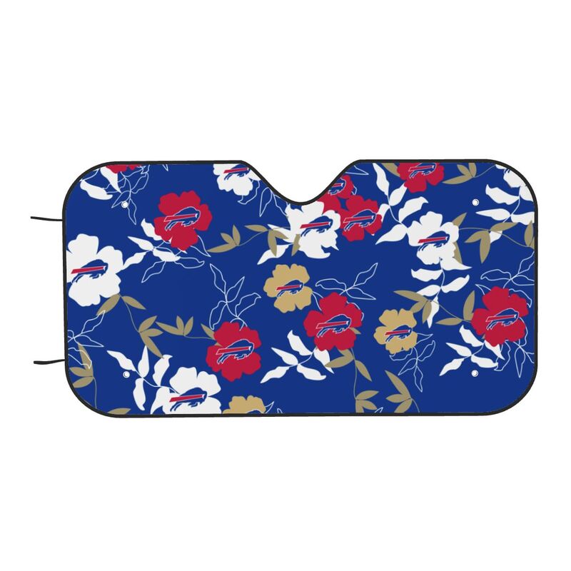 Buffalo Bills Printed car windshield sunshade front windshield sunshade (multi size)
