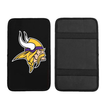 Minnesota Vikings1 Printed car armrest box pad elbow protection pad