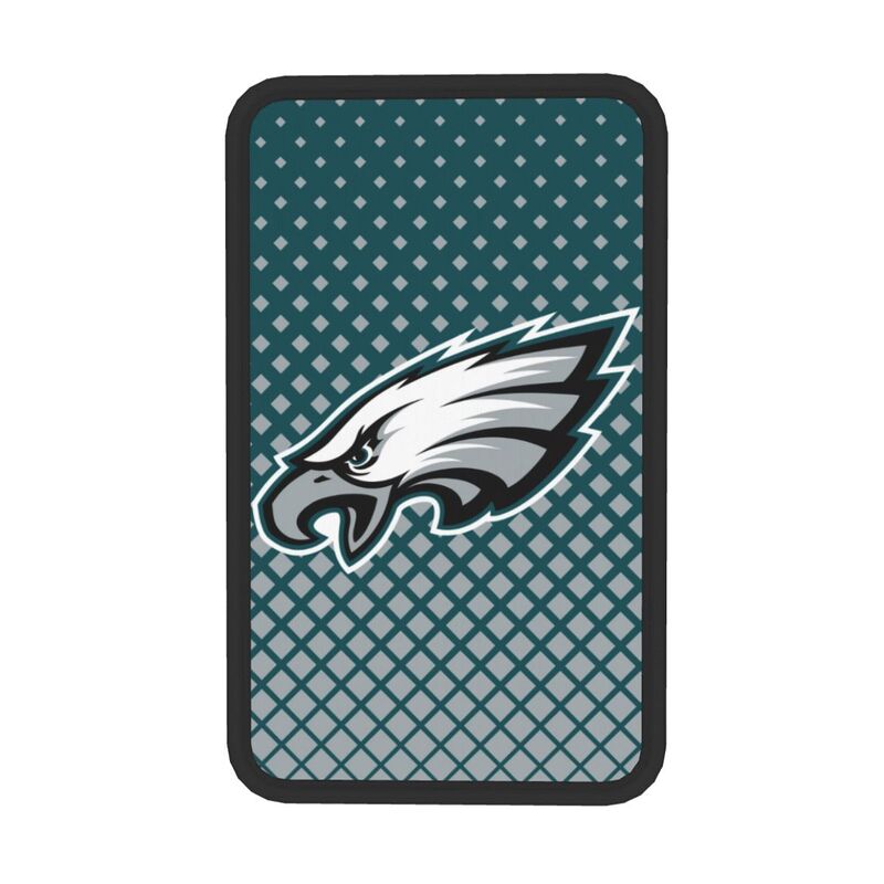 Philadelphia Eagles Car handrail box cushion Personalized printed car armrest cover