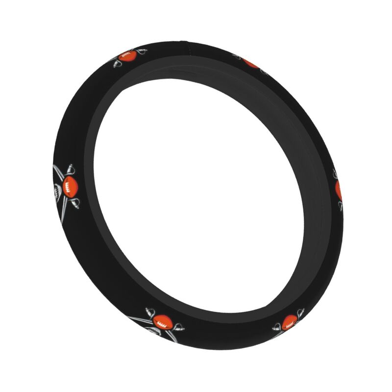 Tampa Bay Buccaneers 1 Printed breathable elastic steering wheel protective cover
