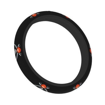 Tampa Bay Buccaneers 1 Printed breathable elastic steering wheel protective cover