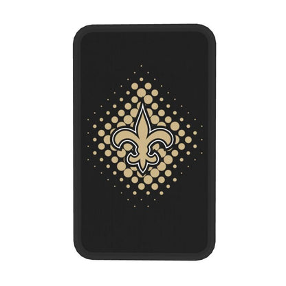 New Orleans Saints Printed car armrest box cushion armrest protective cover