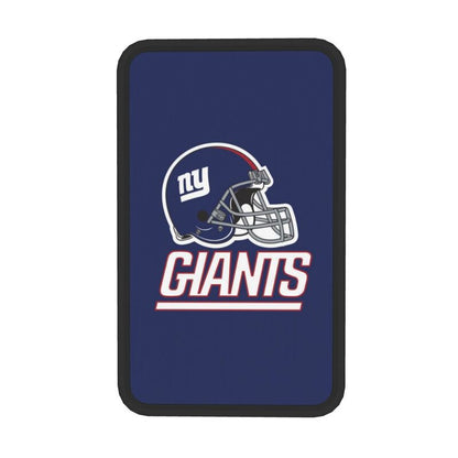 New York Giants1 Printed car center armrest box pad anti slip pad