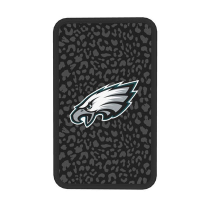 Philadelphia Eagles printed Car handrail box cushion Personalized car armrest cover