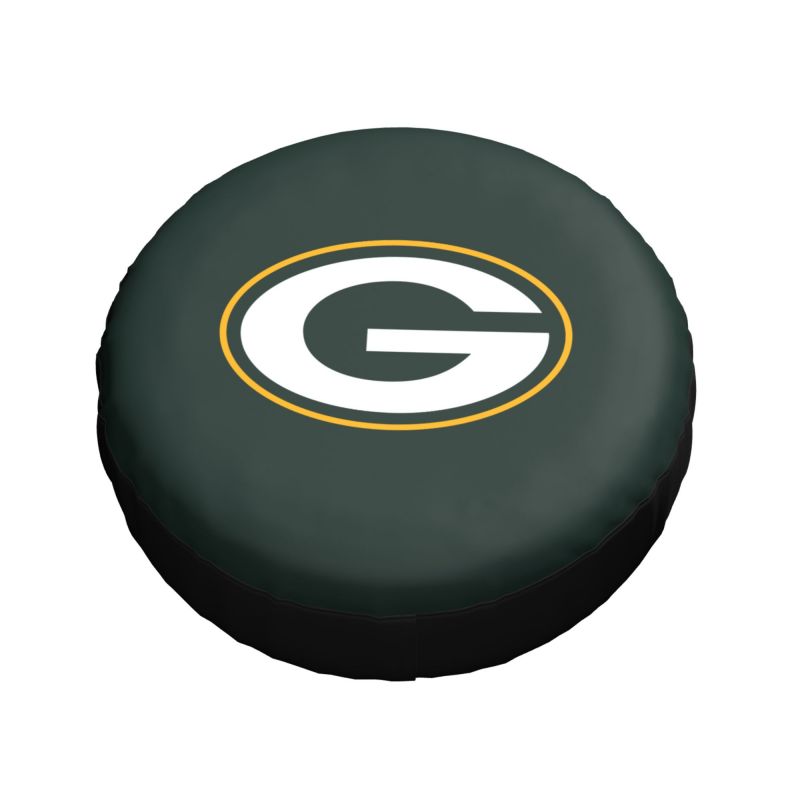 Green Bay Packers Printing car tire covers waterproof car tire covers