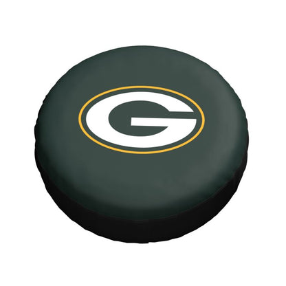 Green Bay Packers Printing car tire covers waterproof car tire covers