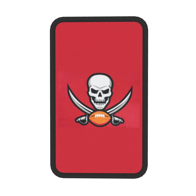 Tampa Bay Buccaneers2 Printed car armrest box pad elbow protection pad