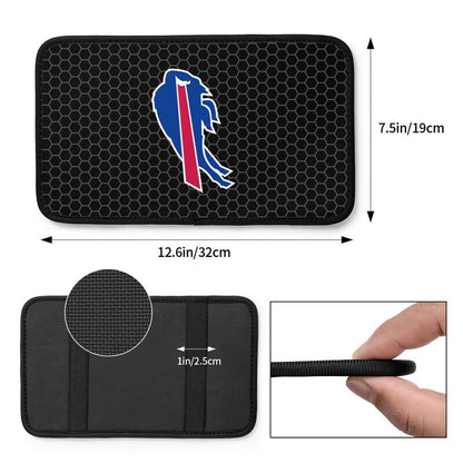 Buffalo Bills Printed protective pad for car armrest box