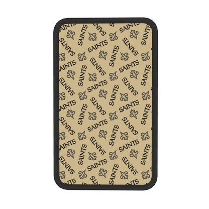 New Orleans Saints  Printed armrest protective cover car armrest box cushion