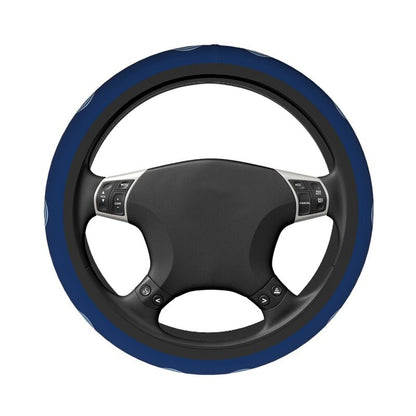 Tennessee Titans Printed car anti-skid cover elastic steering wheel cover
