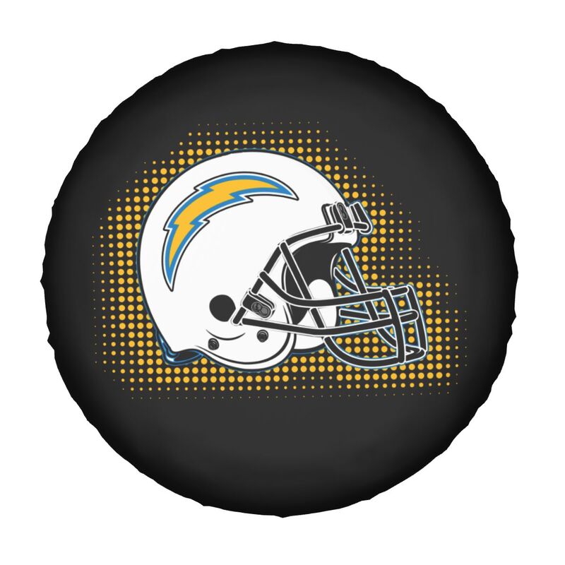 San Diego Chargers Printing tire protection covers car sun protection tire protection cover