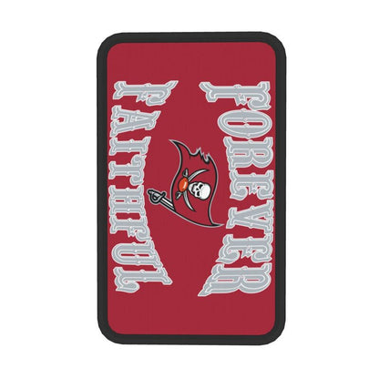 Tampa Bay Buccaneers Print car armrest box cover armrest protective cover