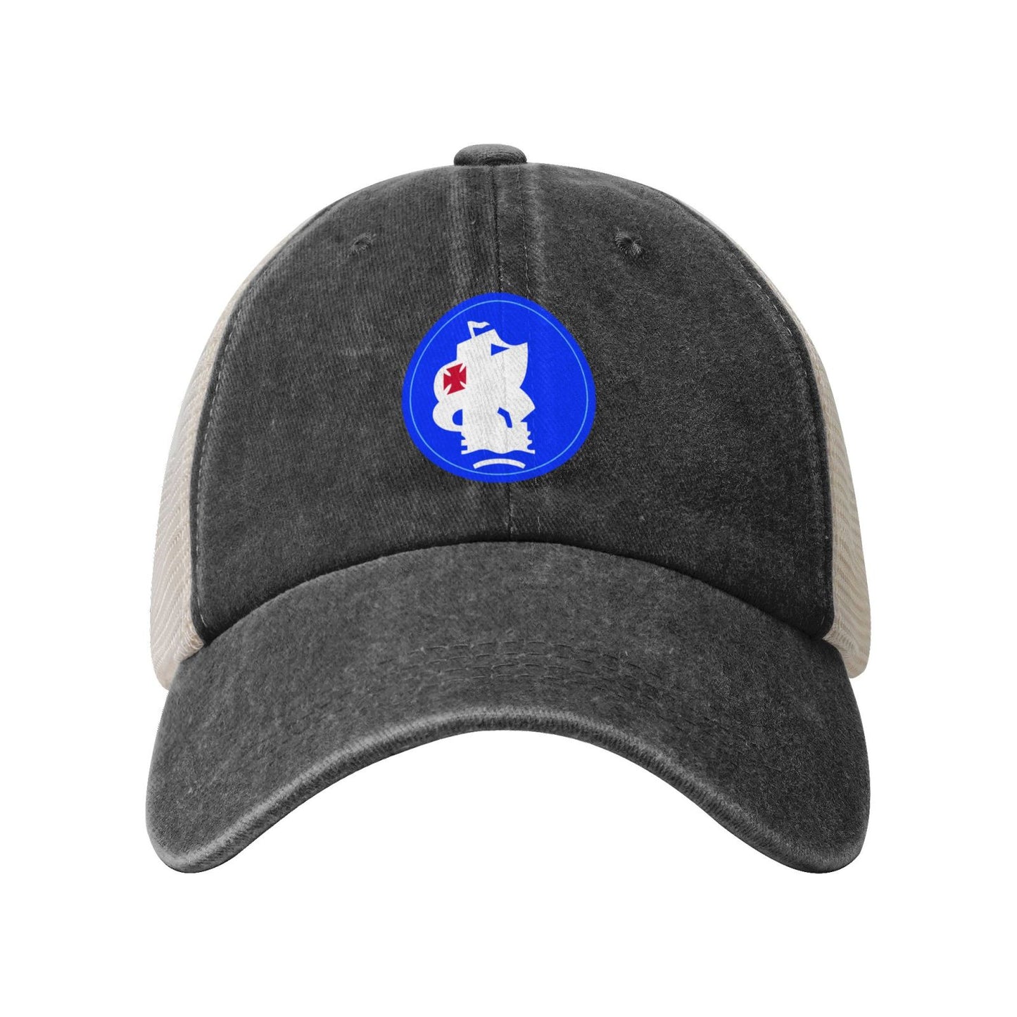 UNITED STATES ARMY SOUTH SSI Printed unisex baseball cap adjustable grid baseball cap veteran gift