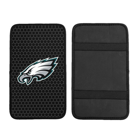 Philadelphia Eagles1 Printed protective pad for car armrest box