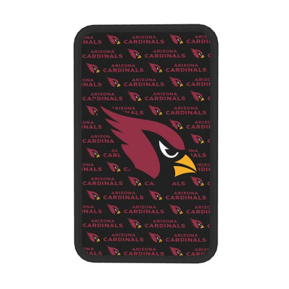 Arizona Cardinals 3 printed Car handrail cushion Personalized car armrest cover