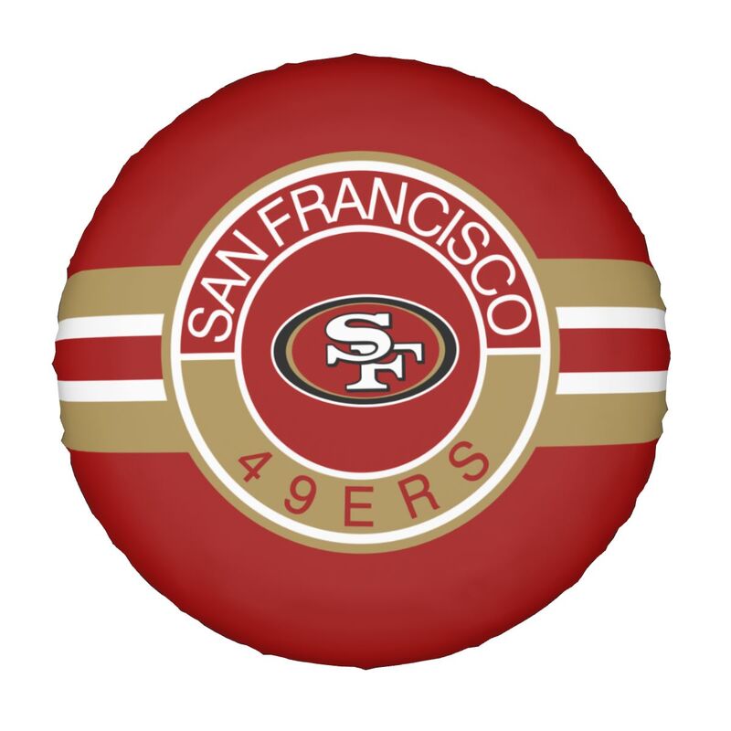 San Francisco 49ers Print tire protection cover car sun protection tire protection cover