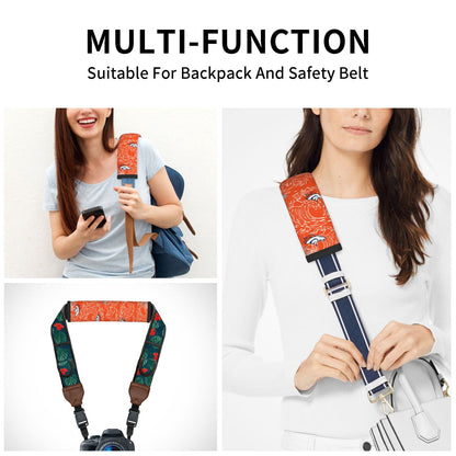 Denver Broncos Car seat belt shoulder strap UNISEX seat belt protective cover