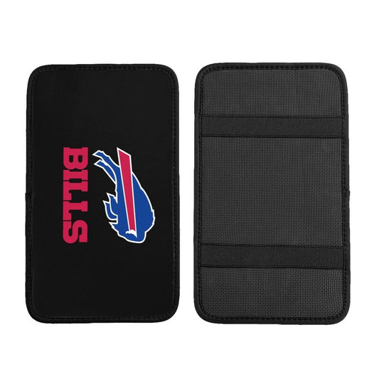 Buffalo Bills4 Protective pad for armrest box of printing vehicle