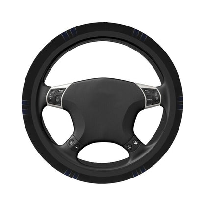 Houston Texans 1 Printed breathable elastic steering wheel cover