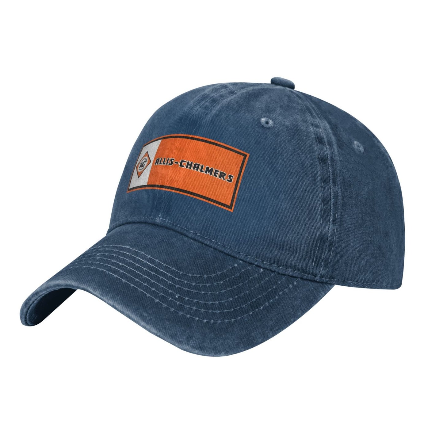 Allis Chalmers Classic Printed unisex baseball cap adjustable cap outdoor sun hats trucker hat