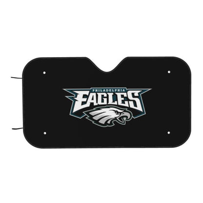 Philadelphia Eagles Printing Car windshield sunshades is suitable front windshield sunshades