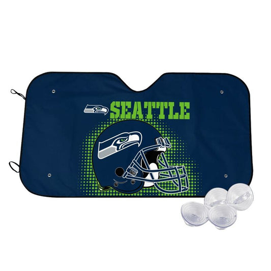 Seattle Seahawks Printing car front windshield sunshade car windshield sunshade multi size